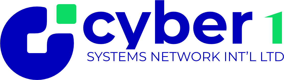 Cyber 1 TMS logo